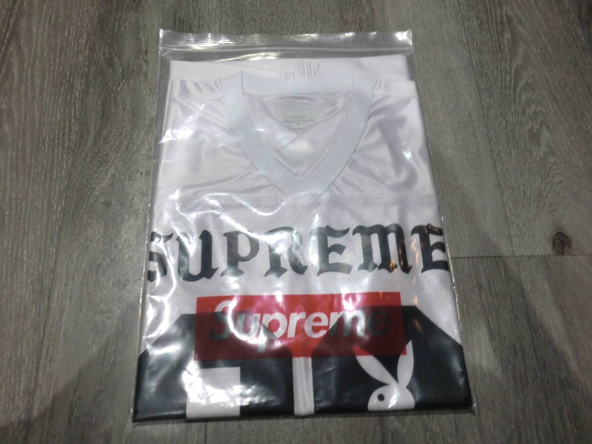 Football Top Supreme Playboy - 公式通販 2014ss L⁄S Supreme 