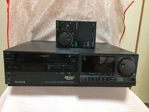 SL-HF3000 | (Sony) 1986年 修理編（IC_STK-5441） 古いハードに Yahoo