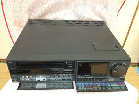 SL-HF3000 | (Sony) 1986年 修理編（IC_STK-5441） 古いハードに Yahoo