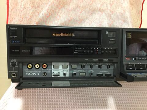 SL-HF3000 | (Sony) 1986年 修理編（IC_STK-5441） 古いハードに Yahoo