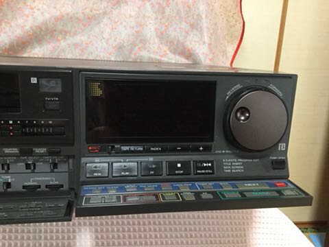 SL-HF3000 | (Sony) 1986年 修理編（IC_STK-5441） 古いハードに Yahoo