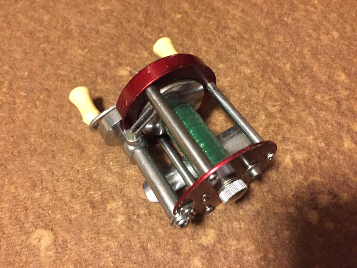 オールド OLD OLYMPIC オリムピック 720A ダイレクトリール メイドイン 