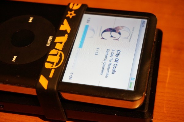 imodオーグライン撚り線】ipod 短い classic 512GB1500mAh