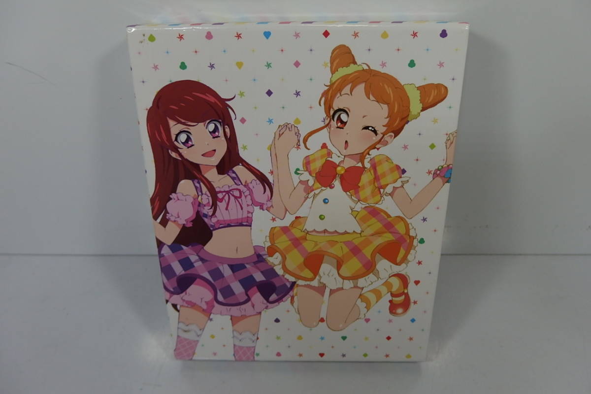 Blu Ray アイカツ 1stシーズン Box1 全4枚組 ブルーレイ Box 諸星すみれ 田所あずさ 日本 売買されたオークション情報 Yahooの商品情報をアーカイブ公開 オークファン Aucfan Com Blu Ray アイカツ 1stシーズン Box1 全4枚組 ブルーレイ Box 諸星すみれ 田所あずさ 日本 売買されたオークション情報 Yahooの商品情報をアーカイブ公開 オークファン Aucfan Com