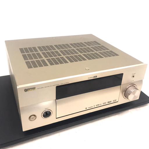 AVアンプ DSP-AX4600 ヤマハ YAMAHA - □ オーディオ機器 DSP 付属品