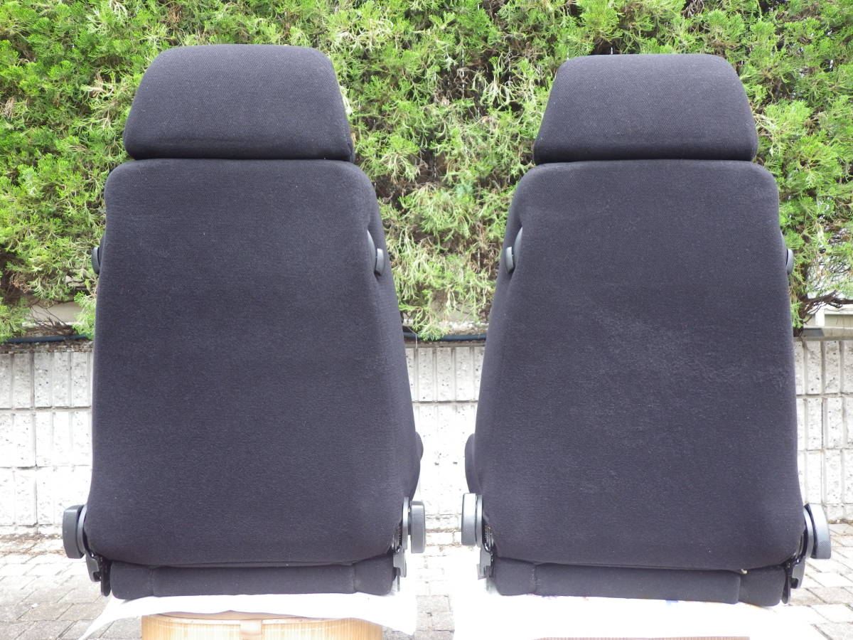 RECARO レカロ - エルゴメド ERGOMED-D | エルゴメド(シート)の中古品 