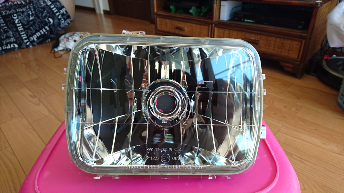 tallダエグ純正ヘッドライト Yahoo!オークション -「zrx1200ダエグ純正