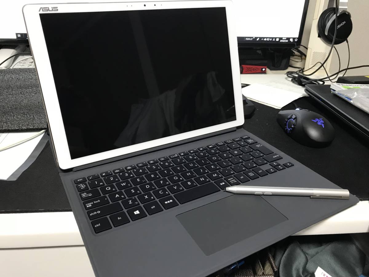 0 ASUS - TransBook Transformer T305CA t305ca-7y54の通販 transbook 