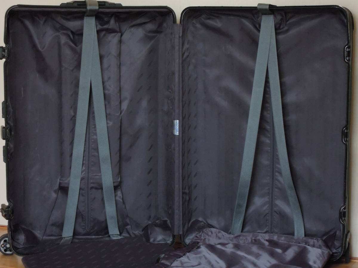 ☆リモワ トパーズ ステルス 98L☆RIMOWA TOPAS STEALTH 920.77.01.4
