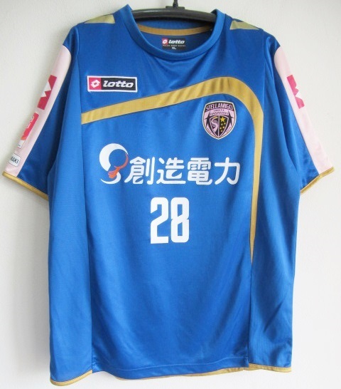 Fリーグ ステラミーゴいわて花巻 選手支給品ユニフォーム＃28 XLサイズ
