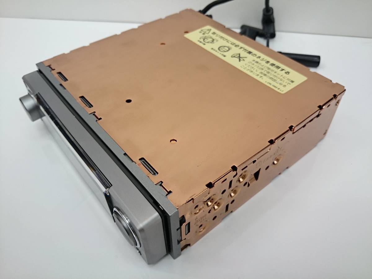 美品☆carrozzeria RS-D7XⅡ RS-P90Xセット☆光、IP-BUSケーブル付属 