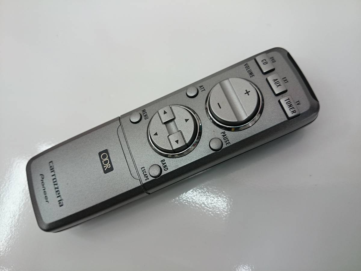 美品☆carrozzeria RS-D7XⅡ RS-P90Xセット☆光、IP-BUSケーブル付属 