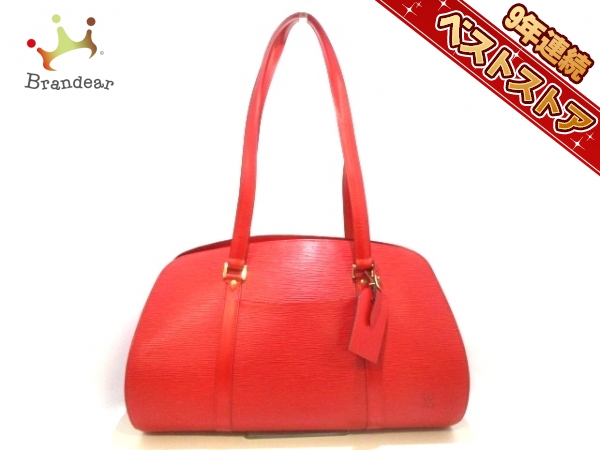 ルイヴィトン LOUIS VUITTON バッグ ショルダーバッグ レザー