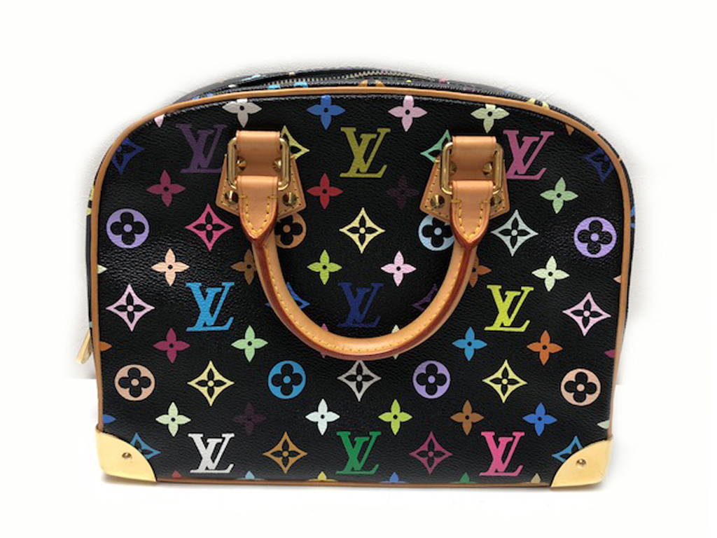 LOUIS VUITTON（ルイヴィトン）M92662 トゥルーヴィル マルチカラー 