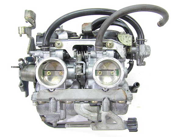 GPX250R EX250E 分解洗浄済 純正 キャブレター 始動確認済 検 