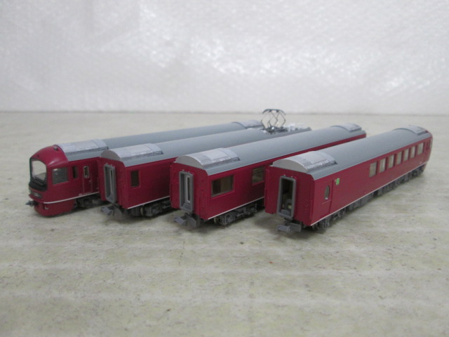 動作確認済 マイクロエース Nゲージ A-2272 485系 お座敷電車
