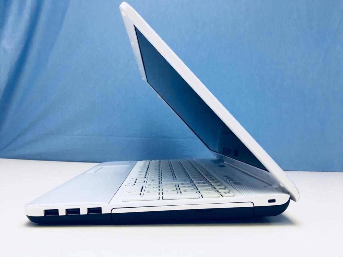 SONY VAIO PCG-71B11N Core i5 2430M 2.40GHz メモリ:4GB HDD:640GB