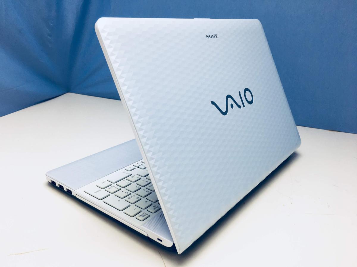 SONY VAIO PCG-71B11N i5 Blu-ray Bios確認 ジャンク 7945 Windows