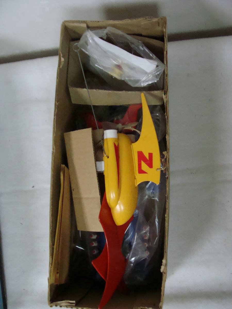 超貴重 TOYBOX ジェットスクリュー 未使用 デッドストック 昭和レトロ