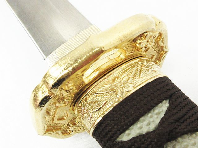 美品 軍刀 模造刀 レプリカ 全長約97.5cm 大日本帝国 陸軍 海軍 指揮刀