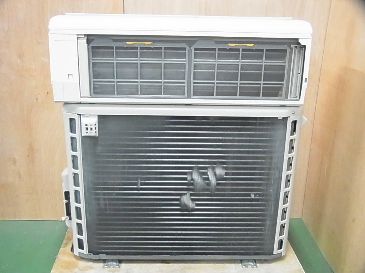 日立 HITACHI 2011年製 白くまくん ルームエアコン 4.0kW ～17畳 RAS