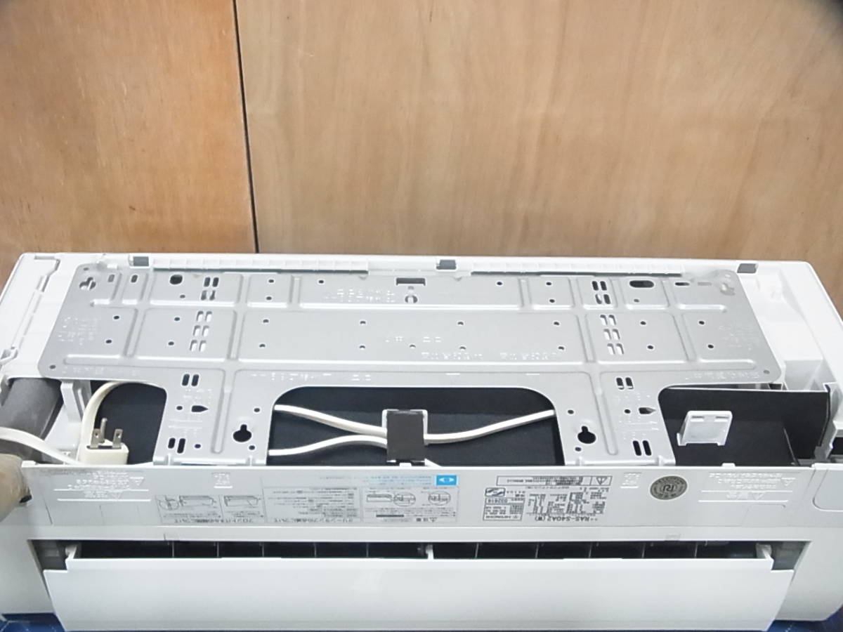 日立 HITACHI 2011年製 白くまくん ルームエアコン 4.0kW ～17畳 RAS 