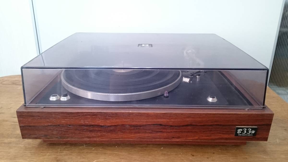 付属多数Victor TT-71 QL-7 帯電除去機付 レコードプレー Victor QL-7 