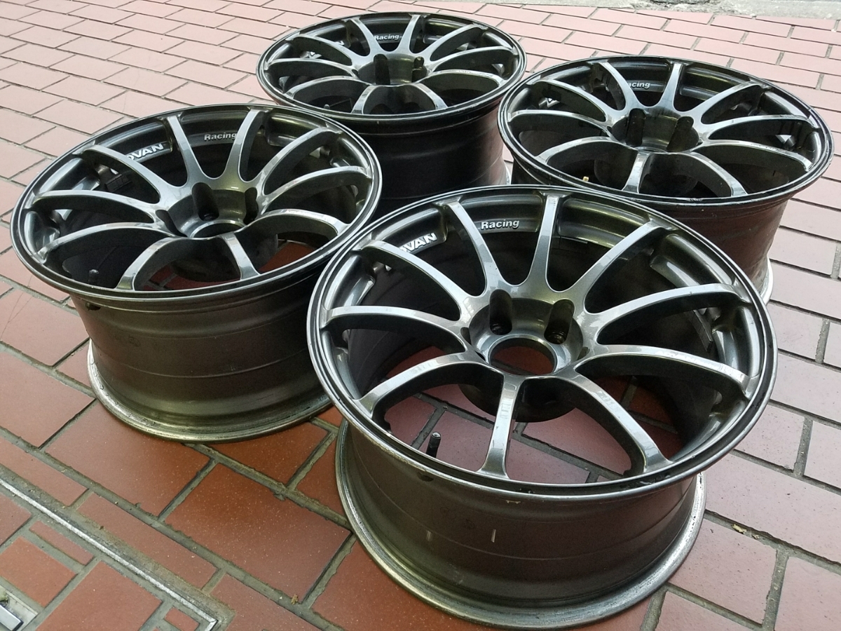 ★YOKOHAMA ADVANRACING RS★ 4本セット