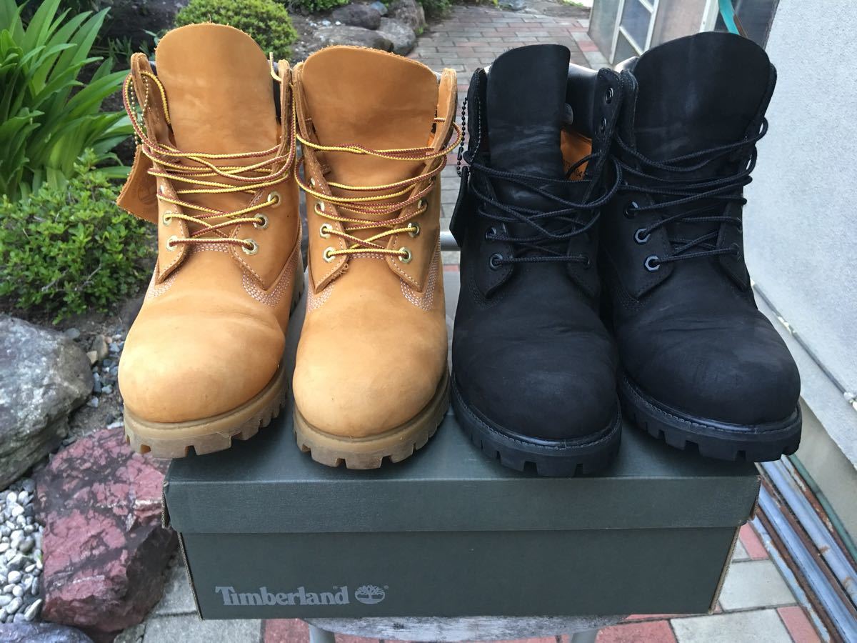Timberland ティンバーランド 6インチプレミアムブーツ ウィート