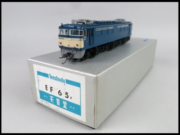 天賞堂 - Yahoo!オークション EF65形 | 「天賞堂 65」機関車 ef (HO