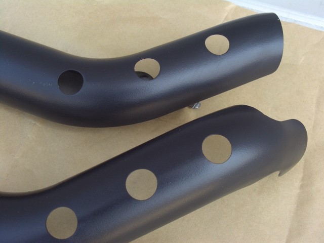 XL883N スポーツスター アイアン ハーレー 純正 マフラー ヒート