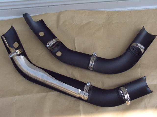 XL883N スポーツスター アイアン ハーレー 純正 マフラー ヒート