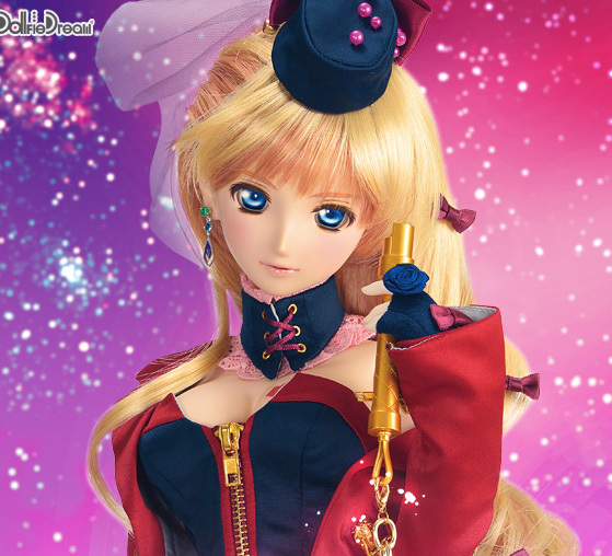 DD シェリル・ノーム ボークス | マクロスF×Dollfie 『マクロスF