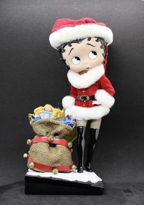 ❤️ベティブープ Holiday Hearth限定 ダンベリーミント 希少 完品