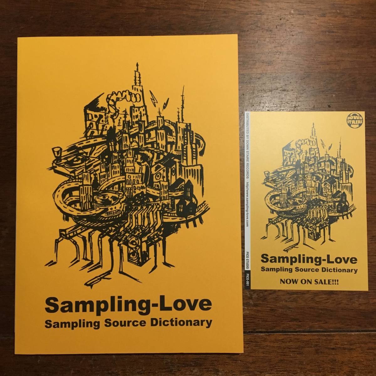 サンプリング・ラブ Sampling Love HIP HOP サンプリングネタの大辞典 