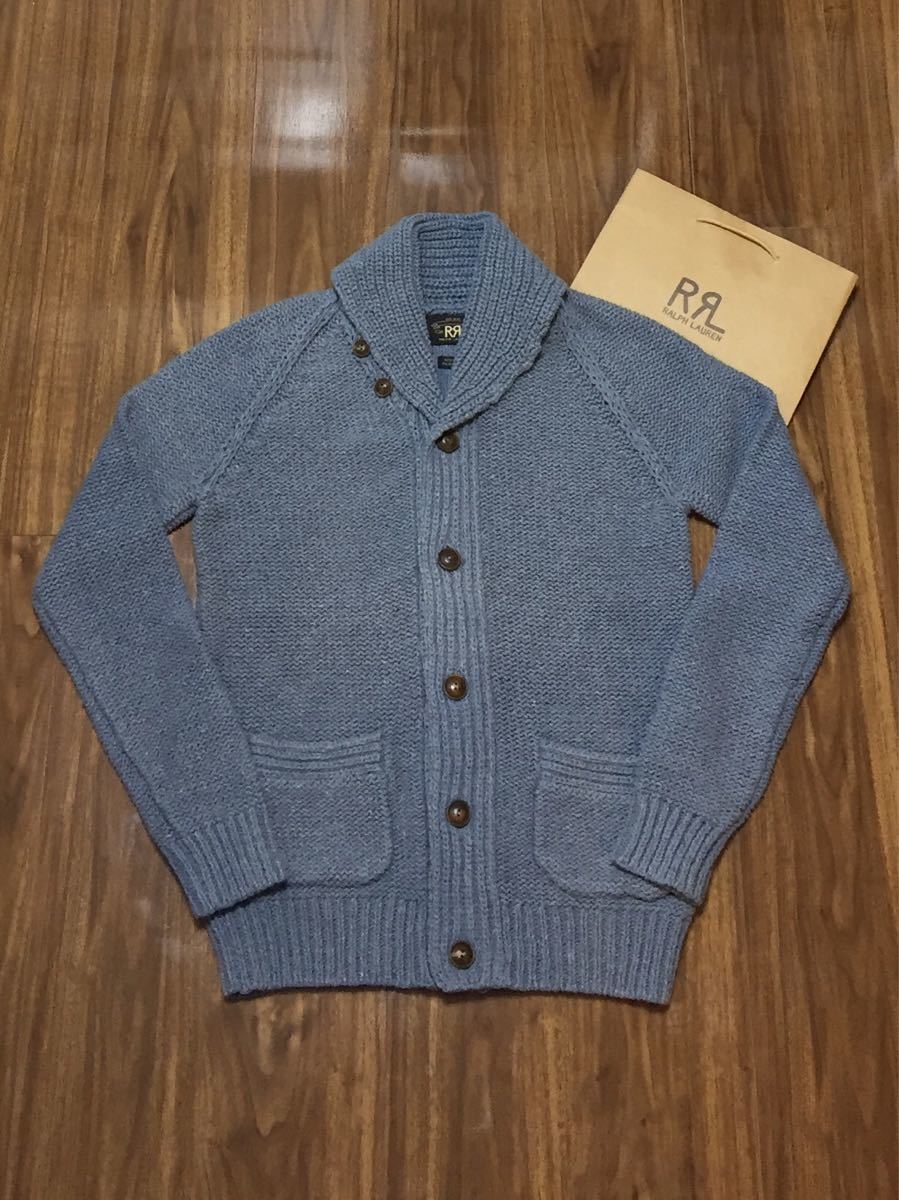 ☆新品タグ付☆RRL☆ダブルアールエル☆RALPH LAUREN☆ラルフローレン
