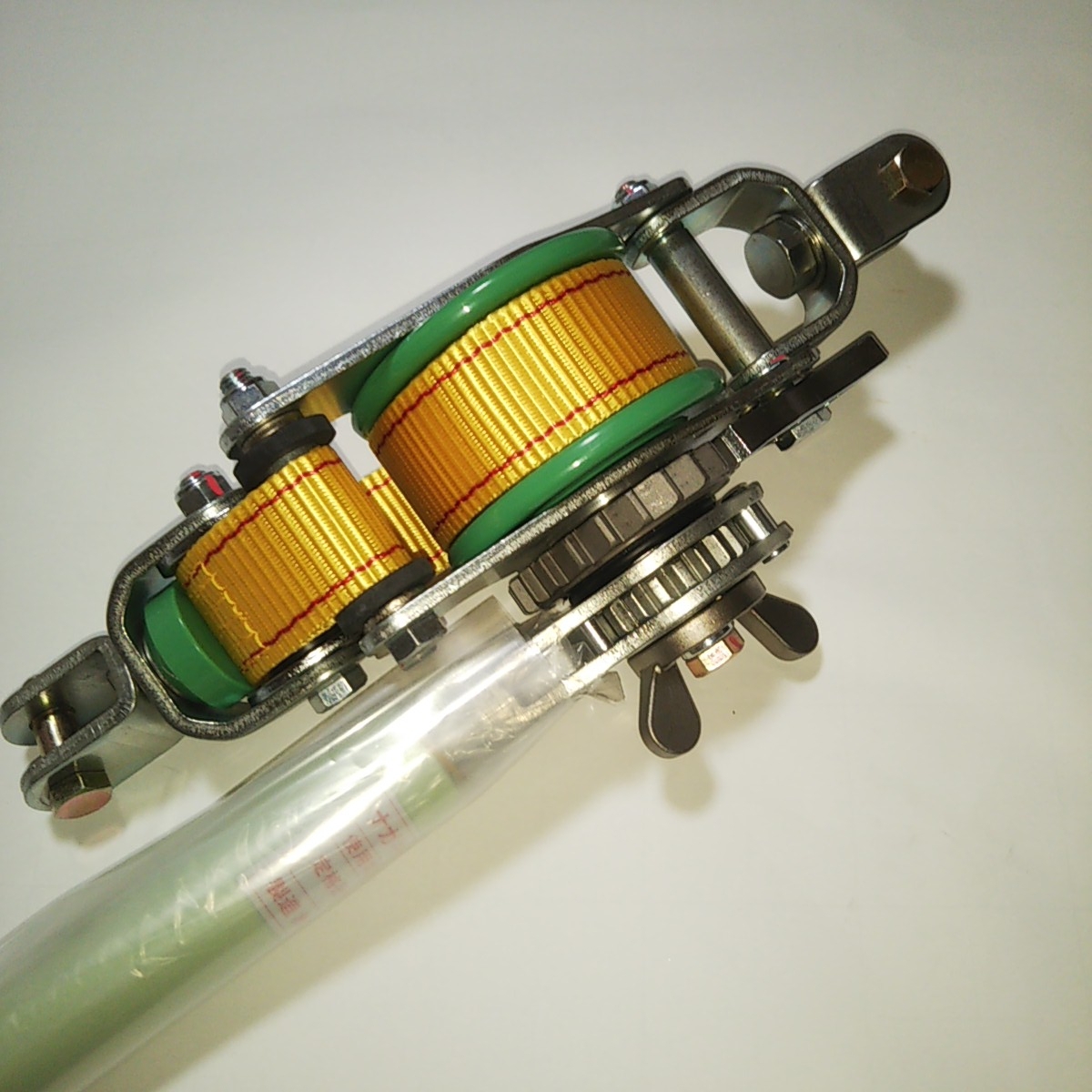 永木精機 NAGAKI ハルー張線器500（3型） 20-1C通販プロショップ工具魂 