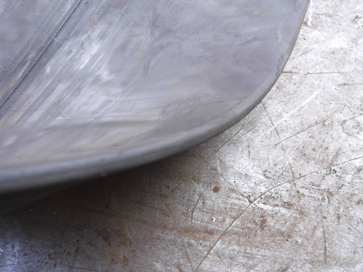 №085　泥除け　ゴム　ゴムマット　シート　幅580㎜　糸入り頑丈　厚み7㎜　コンベアベルト　防じんタレゴム　防水処理　防舷材　当てゴム_4