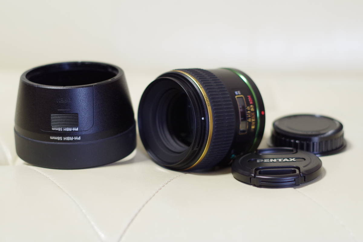 激安大特価，人気 SMC PENTAX-DA 55mm F1.4 SDM(ペンタックス)｜売買されたオークション情報、yahooの商品情報をアーカイブ公開 - オークファン ペンタックス