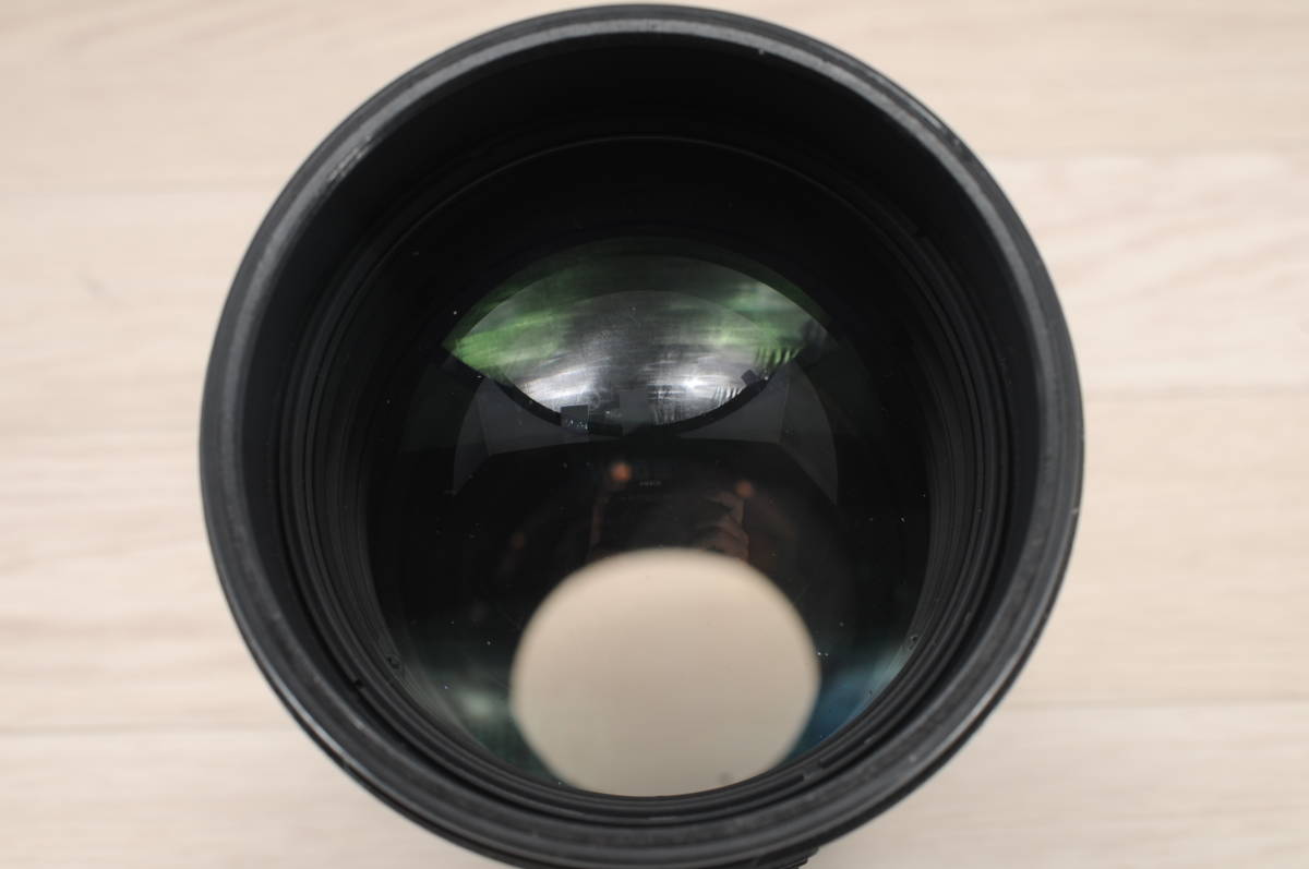 Nikon ニコン AF NIKKOR 80-200mm F2.8 D ED_2