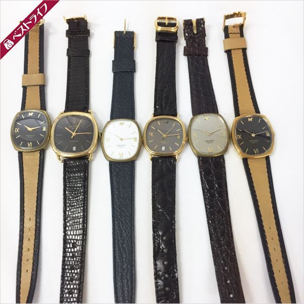 VINCENT 腕時計 まとめ売り 6点セット ジャンク品 ヴィンテージ ALL