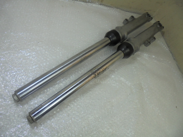 500SS，H1 マッハ 当時物 フロントフォーク (750SS) 【公式通販】