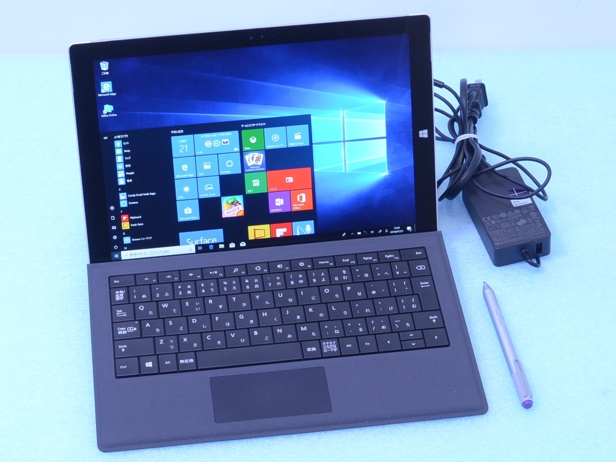 Surface Pro 0 Microsoft Core i5-4300U 256GB Type Cover SSD 8GB i5 
