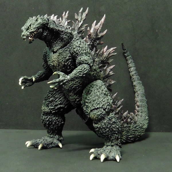 S.H.MonsterArts ゴジラ （2000） m N293b SHモンスターアーツ ゴジラ 2000 ミレニアム ミレゴジ