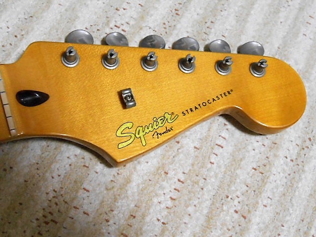 Fender SQUIER Classic Vibe Stratocaster '50s ストラト ネック