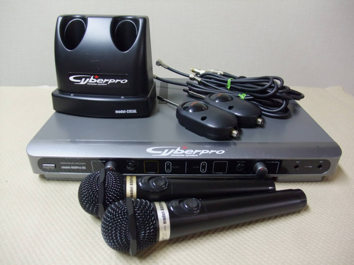 BMB赤外線WT-5000MKIIレシーバーマイクセット。 BMB WT-5000MKII 5台