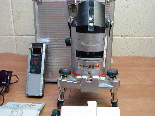 TAJIMA タジマ オートレーザー 縦 横 鉛直 AL-TYE3 ☆TAJIMA/タジマ