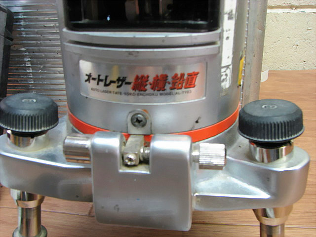 TAJIMA タジマ オートレーザー 縦 横 鉛直 AL-TYE3 ☆TAJIMA/タジマ