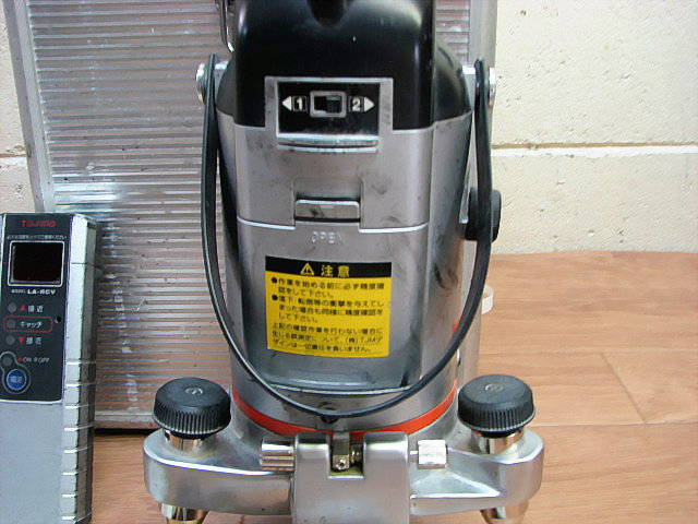 TAJIMA タジマ オートレーザー 縦 横 鉛直 AL-TYE3 ☆TAJIMA/タジマ