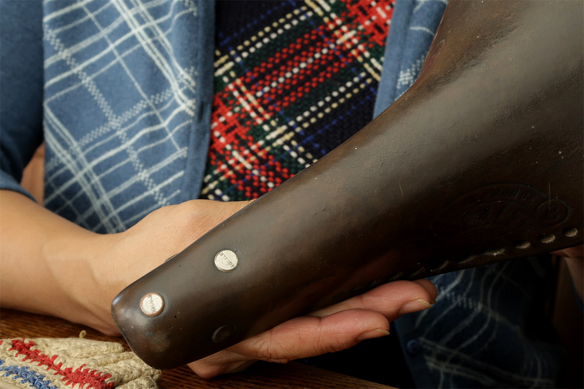 Occasion - Axe De Serrage Rapide Simplex Juy Pour Vélo (Peugeot PX10, Singer...)